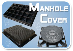 Manhole Cover Menu